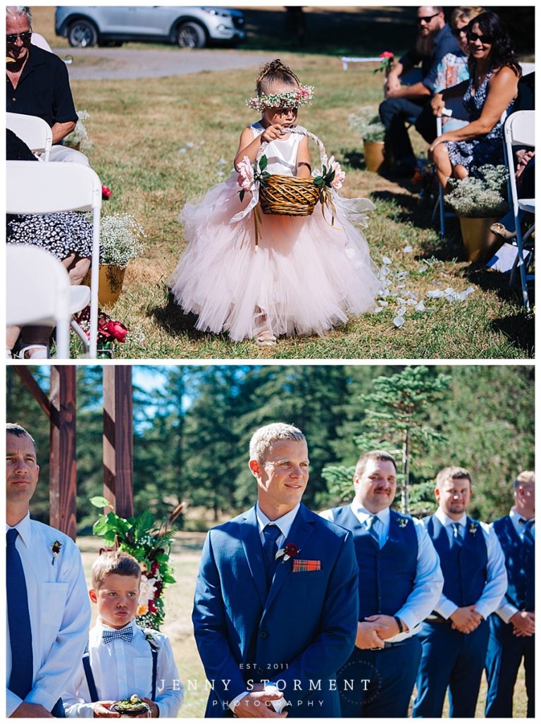 Orcas Island Wedding Orcas Island Wedding