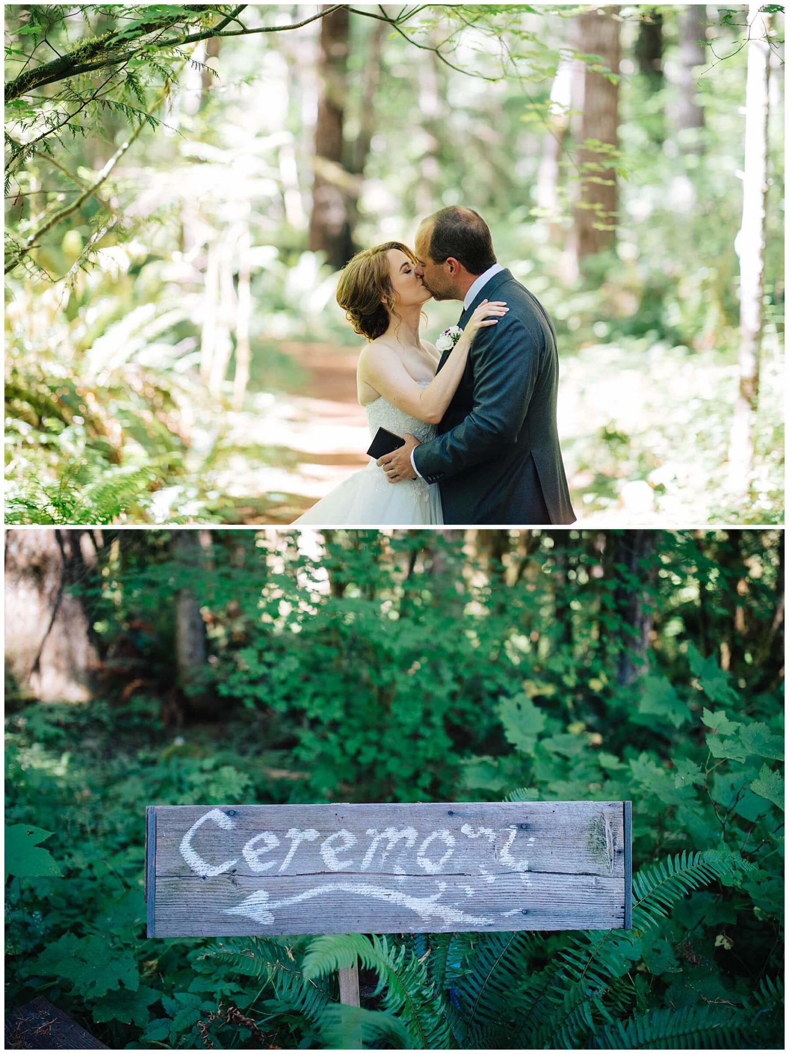 Copper Creek Inn Wedding Mount Rainier Wedding Photographer