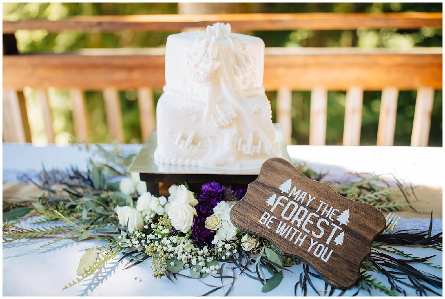 Copper Creek Inn Wedding Mount Rainier Wedding Photographer