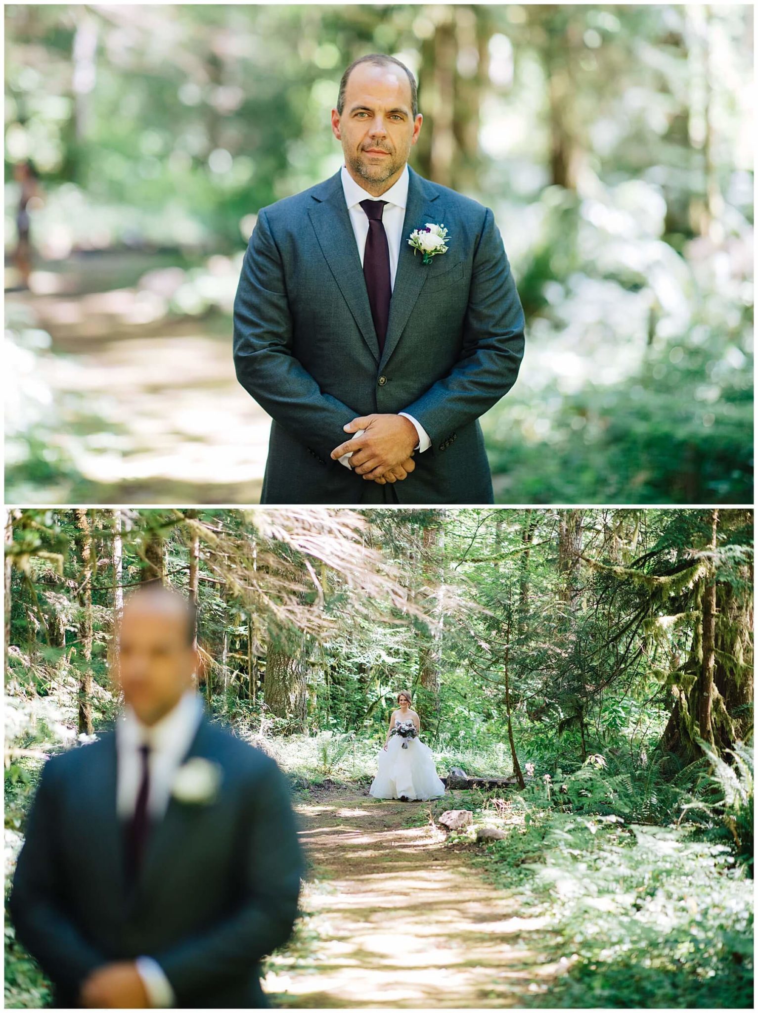 Copper Creek Inn Wedding Mount Rainier Wedding Photographer